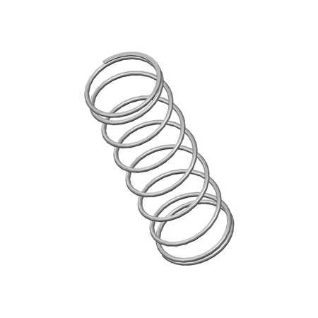 Approved Vendor Compression Spring, O= .468, L= 1.38, W= .027 R G809971805